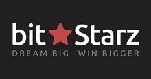 Логотип криптоказино BitStarz