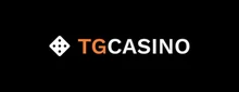 Логотип криптоказино TG Casino