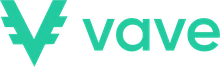 Логотип криптоказино Vave